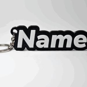 In móc khóa tên theo yêu cầu(xem mô tả)