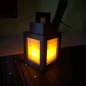 Đèn lồng Minecraft