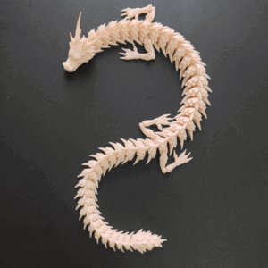 Rồng - flexible dragon